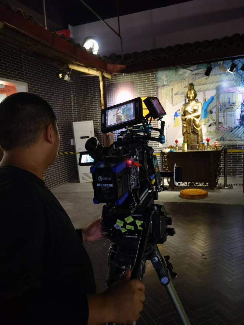 场景赋能，沉浸体验——会宁县TVC与广告片拍摄制作的场景化探索